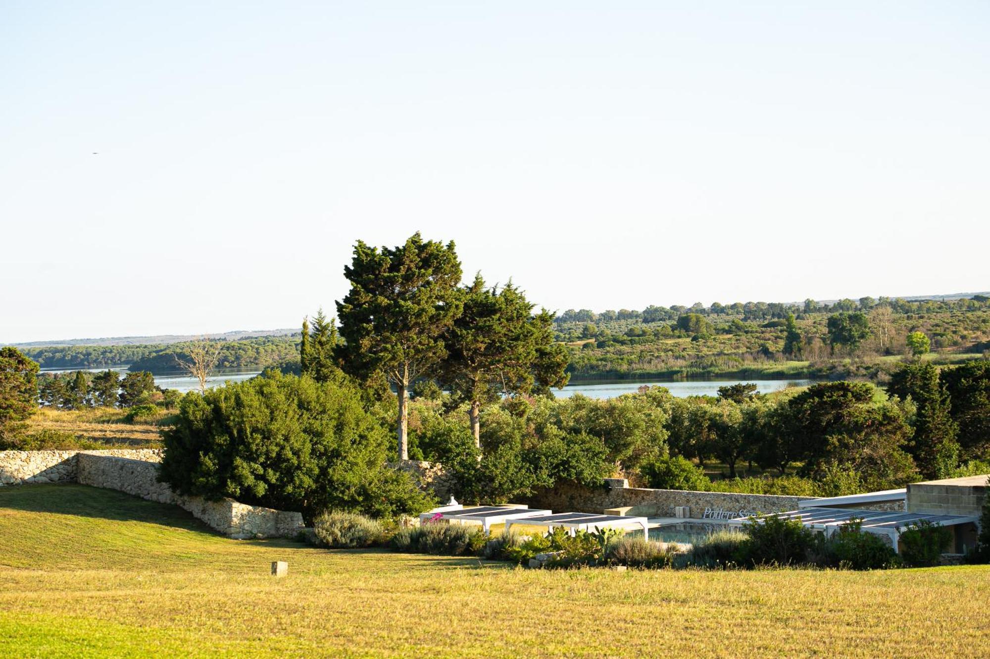Podere Santa Chiara Otranto Exterior photo