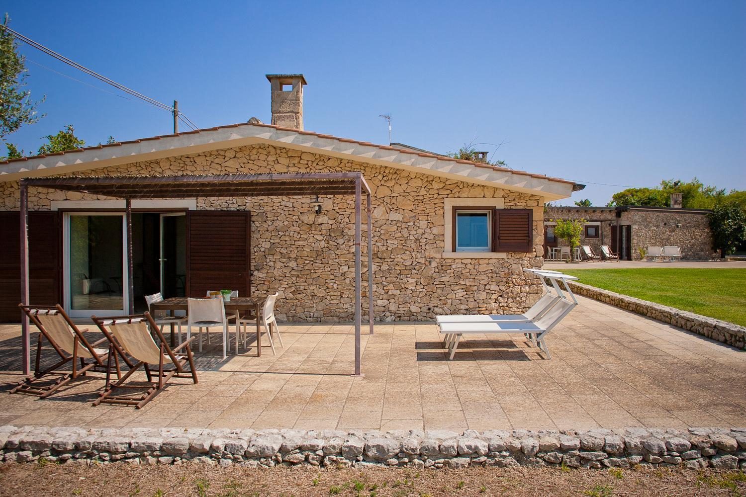 Podere Santa Chiara Otranto Exterior photo